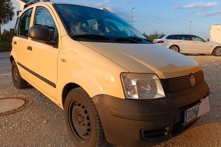 Fiat Panda Gebrauchtwagen