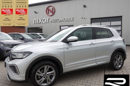 VW T-Cross Gebrauchtwagen