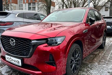 Mazda CX-60 Gebrauchtwagen