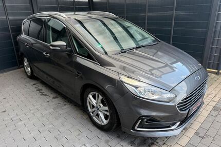 Ford S-Max Gebrauchtwagen