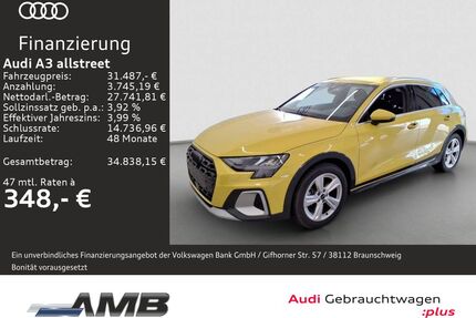 Audi A3 Gebrauchtwagen