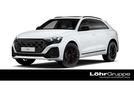 Audi SQ8 Gebrauchtwagen