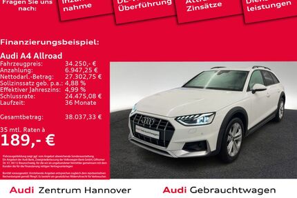 Audi A4 Allroad Gebrauchtwagen