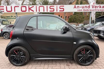 Smart ForTwo Gebrauchtwagen