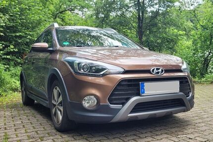 Hyundai i20 Gebrauchtwagen