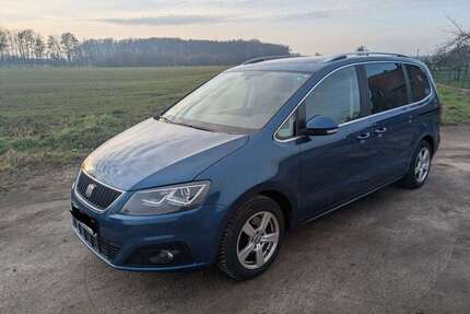 Seat Alhambra Gebrauchtwagen
