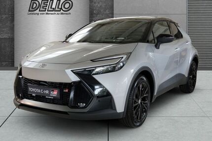 Toyota C-HR Gebrauchtwagen