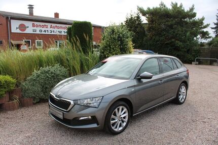 Skoda Scala Gebrauchtwagen