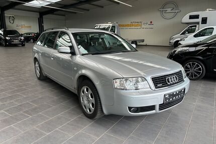 Audi A6 Gebrauchtwagen