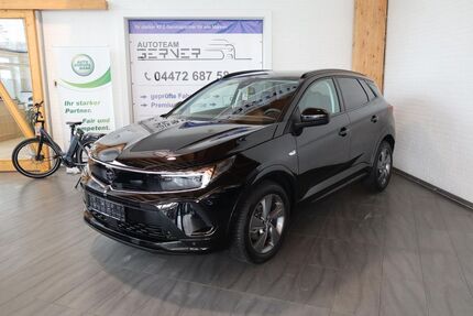 Opel Grandland (X) Gebrauchtwagen