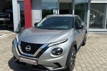 Nissan Juke Gebrauchtwagen