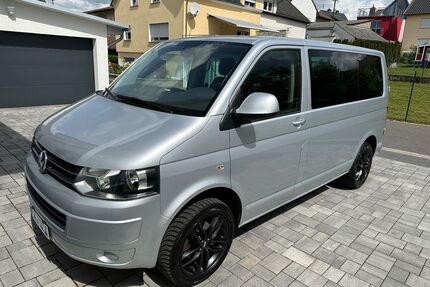 VW T5 Caravelle Gebrauchtwagen