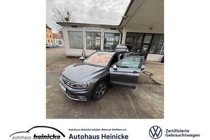 VW Tiguan Allspace Gebrauchtwagen