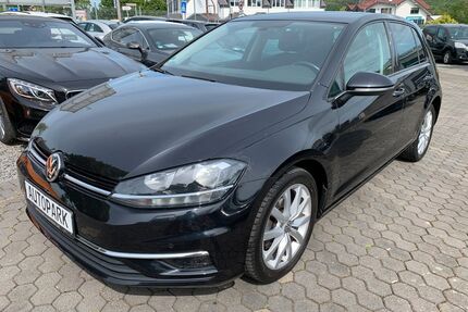 VW Golf Gebrauchtwagen