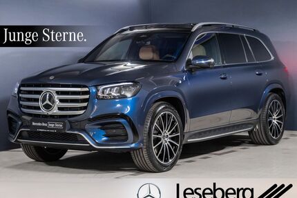 Mercedes-Benz GLS 580 Gebrauchtwagen