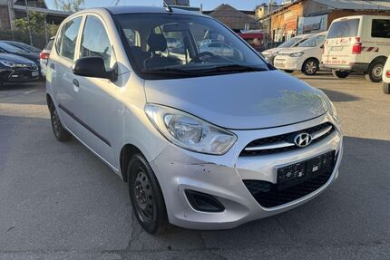 Hyundai i10 Gebrauchtwagen