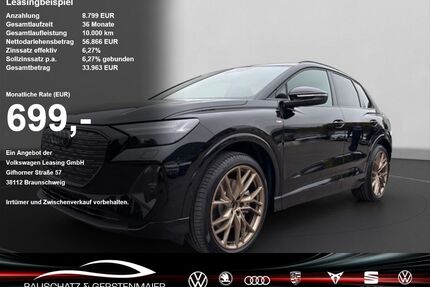Audi Q4 e-tron Gebrauchtwagen