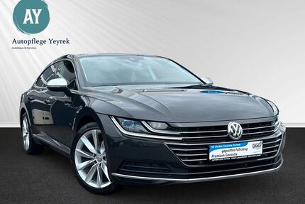 VW Arteon Gebrauchtwagen