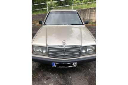 Mercedes-Benz 190 Gebrauchtwagen