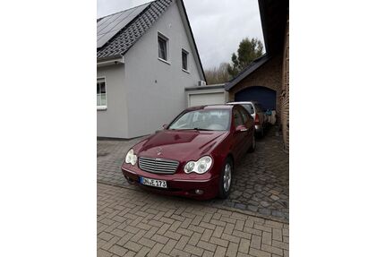 Mercedes-Benz C 180 Gebrauchtwagen