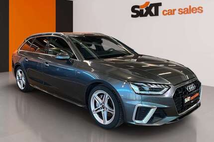 Audi A4 Gebrauchtwagen