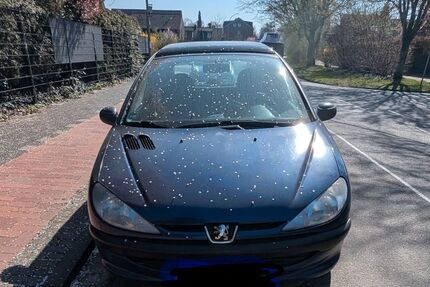 Peugeot 206 Gebrauchtwagen