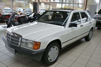 Mercedes-Benz 190 Gebrauchtwagen