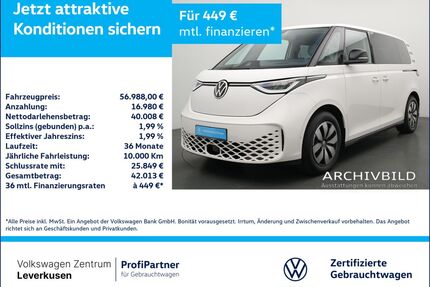 VW ID. Buzz Gebrauchtwagen