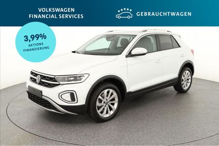 VW T-Roc Gebrauchtwagen