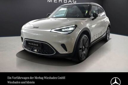 Smart #1 Gebrauchtwagen