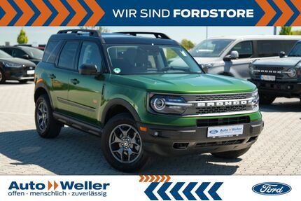 Ford Bronco Sport Gebrauchtwagen