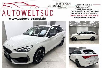 Cupra Leon Gebrauchtwagen