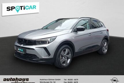 Opel Grandland (X) Gebrauchtwagen