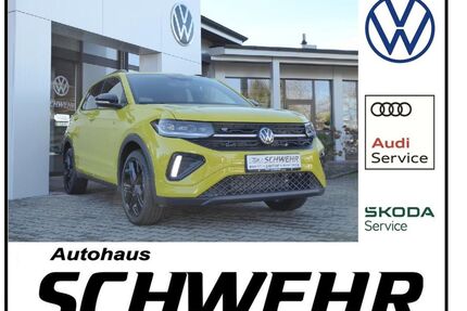 VW T-Cross Gebrauchtwagen
