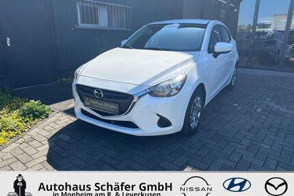 Mazda 2 Gebrauchtwagen