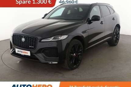 Jaguar F-Pace Gebrauchtwagen