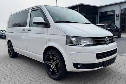 VW T5 Transporter Gebrauchtwagen