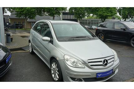 Mercedes-Benz B 200 Gebrauchtwagen