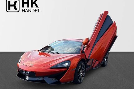 McLaren 570S Gebrauchtwagen
