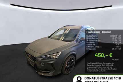 Cupra Formentor Gebrauchtwagen