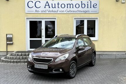 Peugeot 2008 Gebrauchtwagen