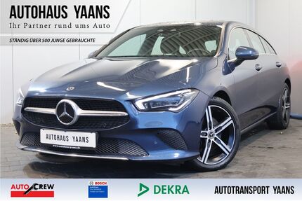 Mercedes-Benz CLA 220 Gebrauchtwagen