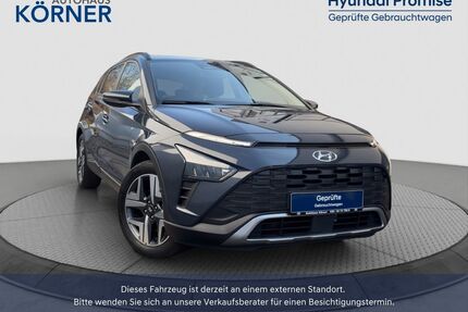 Hyundai BAYON Gebrauchtwagen