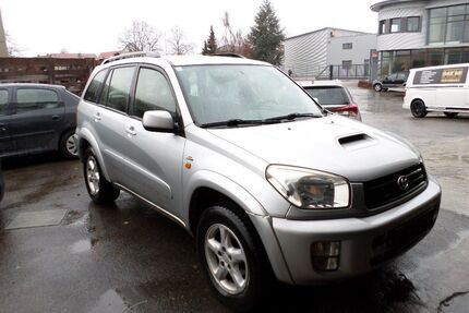 Toyota RAV 4 Gebrauchtwagen