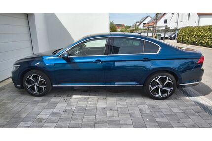 VW Passat Gebrauchtwagen