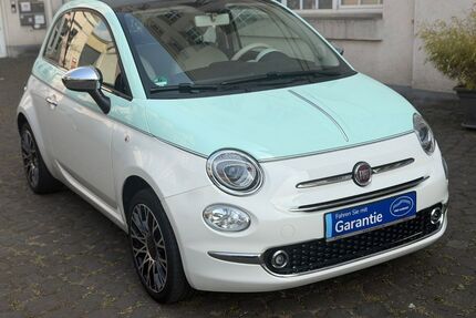 Fiat 500C Gebrauchtwagen