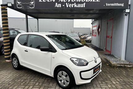 VW up! Gebrauchtwagen