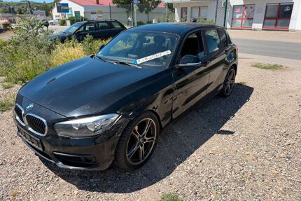 BMW 116 Gebrauchtwagen