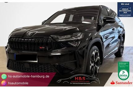 Skoda Kodiaq Gebrauchtwagen