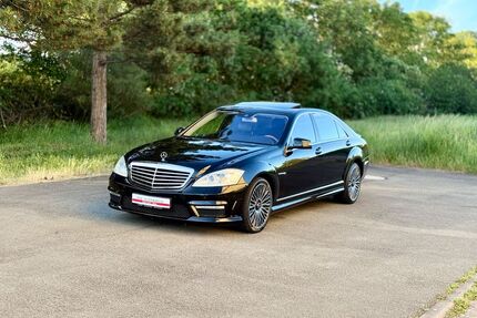 Mercedes-Benz S 550 Gebrauchtwagen